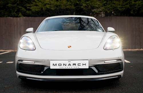 2019/69 Porsche Cayman GTS 18...
