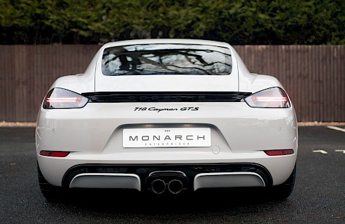 2019/69 Porsche Cayman GTS 20...