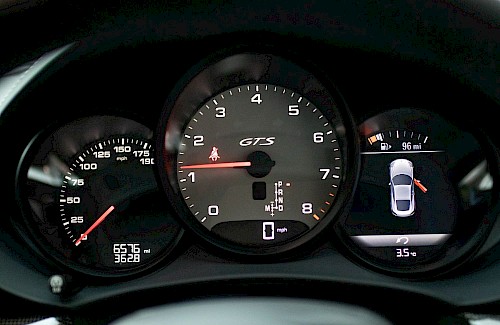 2019/69 Porsche Cayman GTS 30...