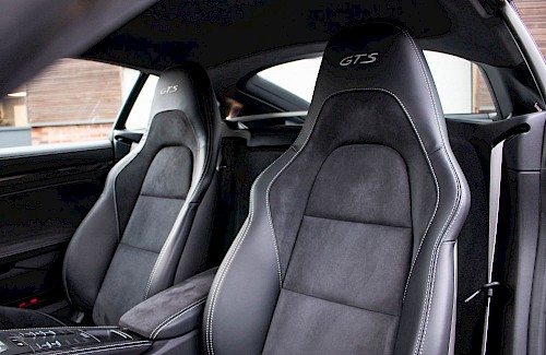 2019/69 Porsche Cayman GTS 25...