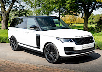 2019/68 Range Rover Autobiography SDV8