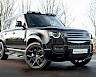 2021/21 Land Rover Defender 110 Hard Top HSE D300 Urban 8