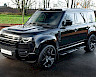 2021/21 Land Rover Defender 110 Hard Top HSE D300 Urban 3