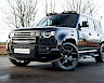 2021/21 Land Rover Defender 110 Hard Top HSE D300 Urban 9