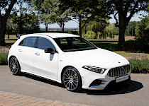 2019/19 Mercedes-Benz A35 AMG