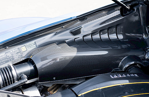 2020/70 Ferrari 488 Pista 60...
