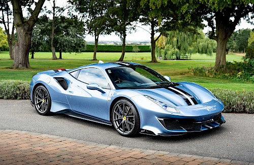 2020/70 Ferrari 488 Pista 1...