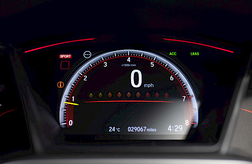 2018/68 Honda Civic Type R GT FK8 38...