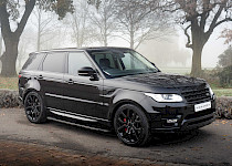 2014/64 Range Rover Sport Autobiography 5.0 V8