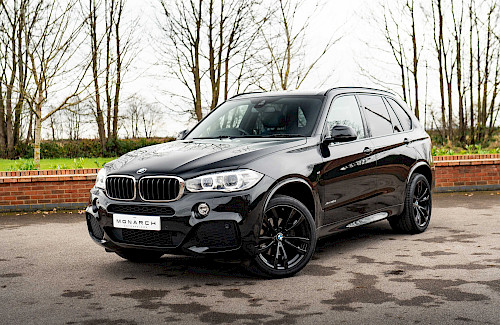 2018/18 BMW X5 30d M-Sport xDrive 5...