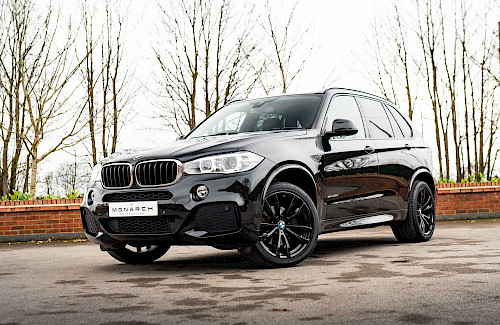 2018/18 BMW X5 30d M-Sport xDrive 9...