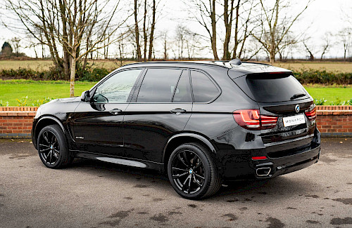 2018/18 BMW X5 30d M-Sport xDrive 11...