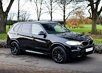 2018/18 BMW X5 30d M-Sport xDrive