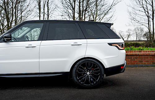 2018/18 Range Rover Sport HSE SDV6 17...