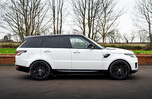 2018/18 Range Rover Sport HSE SDV6 14...