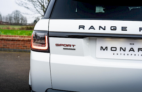 2018/18 Range Rover Sport HSE SDV6 29...
