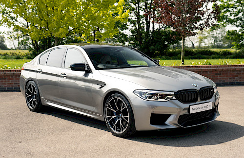 2020/20 BMW M5 Competition F90 6...