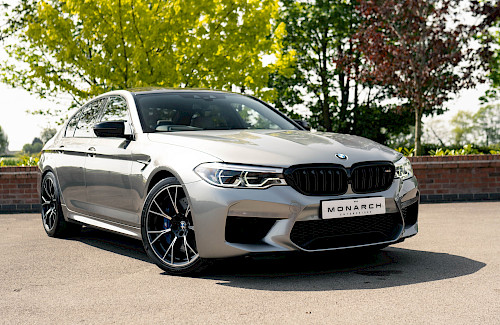 2020/20 BMW M5 Competition F90 8...