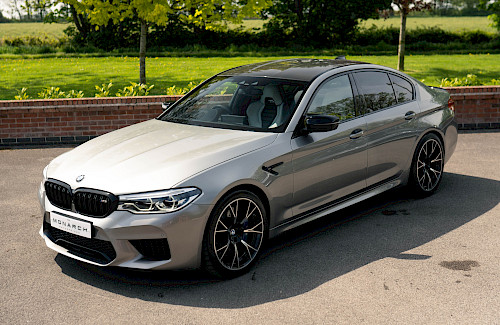 2020/20 BMW M5 Competition F90 3...