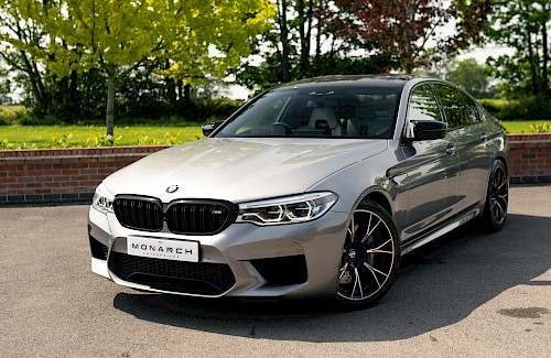 2020/20 BMW M5 Competition F90 5...