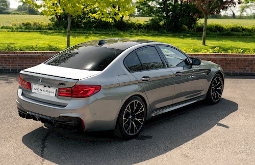 2020/20 BMW M5 Competition F90 10...