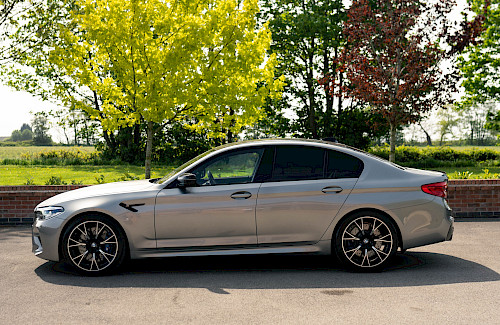 2020/20 BMW M5 Competition F90 15...