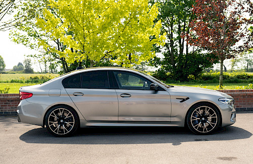 2020/20 BMW M5 Competition F90 14...