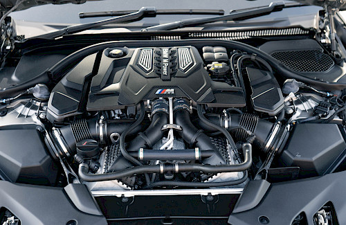 2020/20 BMW M5 Competition F90 32...