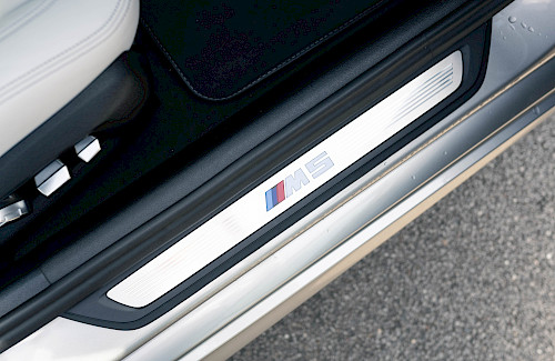 2020/20 BMW M5 Competition F90 44...