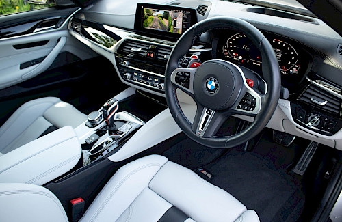 2020/20 BMW M5 Competition F90 35...