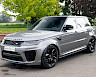 2021/21 Range Rover Sport SVR 7