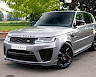 2021/21 Range Rover Sport SVR 5