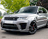 2021/21 Range Rover Sport SVR 9