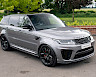 2021/21 Range Rover Sport SVR 2