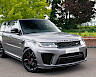 2021/21 Range Rover Sport SVR 4