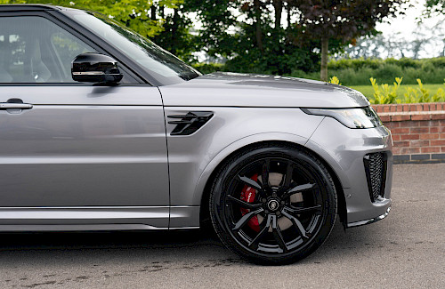 2021/21 Range Rover Sport SVR 17...