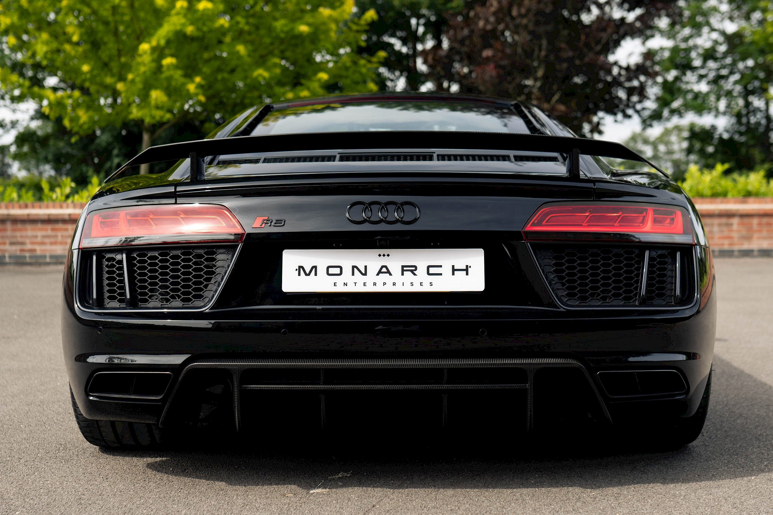 2017/17 Audi R8 V10+ | Previously Sold | Monarch Enterprises