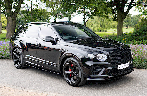 2023/72 Bentley Bentyaga S 1...