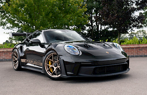 2024/24 Porsche 911 992 GT3RS Weissach 8...