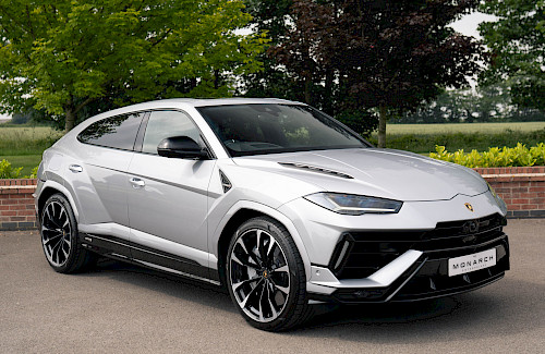 2023/23 Lamborghini Urus S 4...