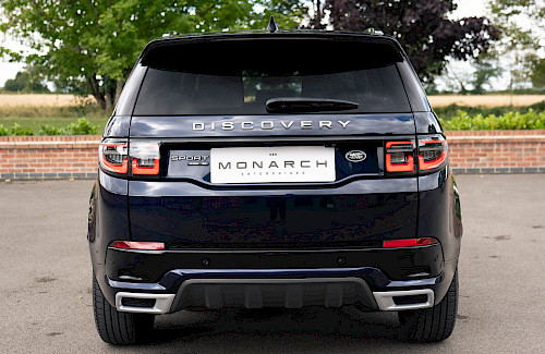 2020/70 Land Rover Discovery Sport D180 R-Dynamic SE 18...