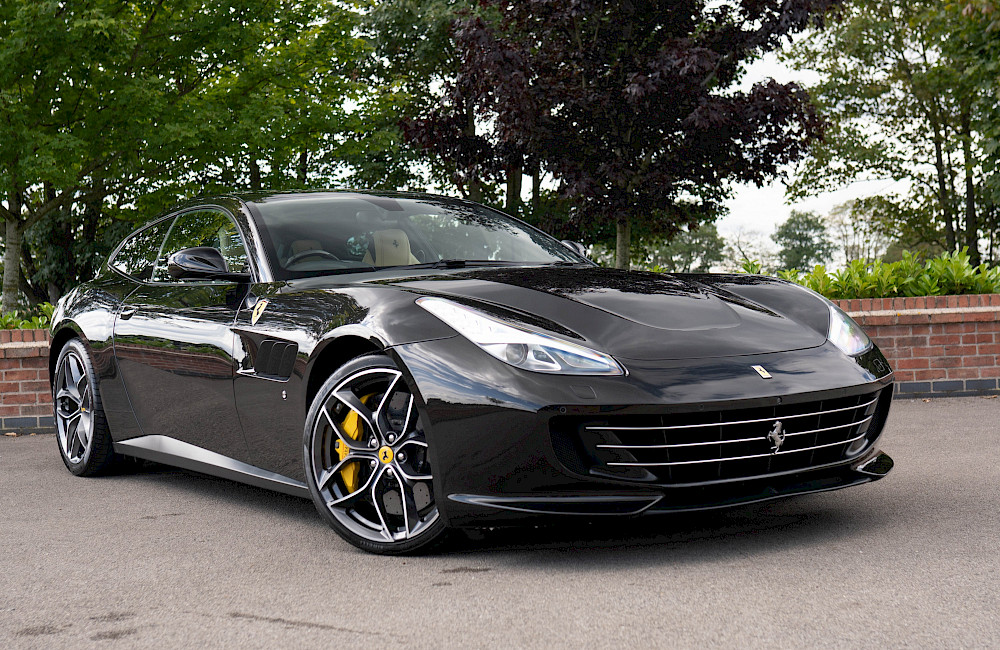 2018/18 Ferrari GTC4 Lusso T 8