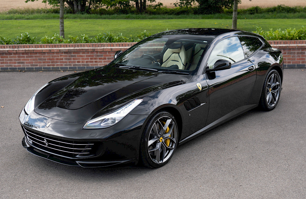 2018/18 Ferrari GTC4 Lusso T 3