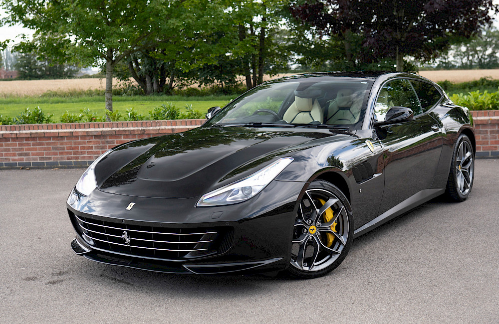 2018/18 Ferrari GTC4 Lusso T 7