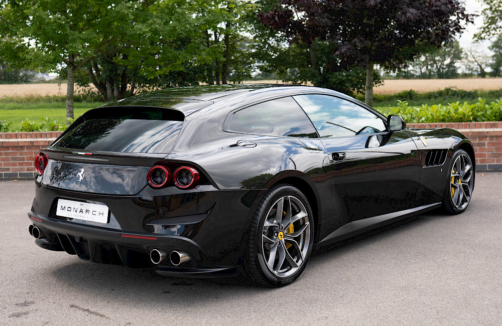2018/18 Ferrari GTC4 Lusso T 12