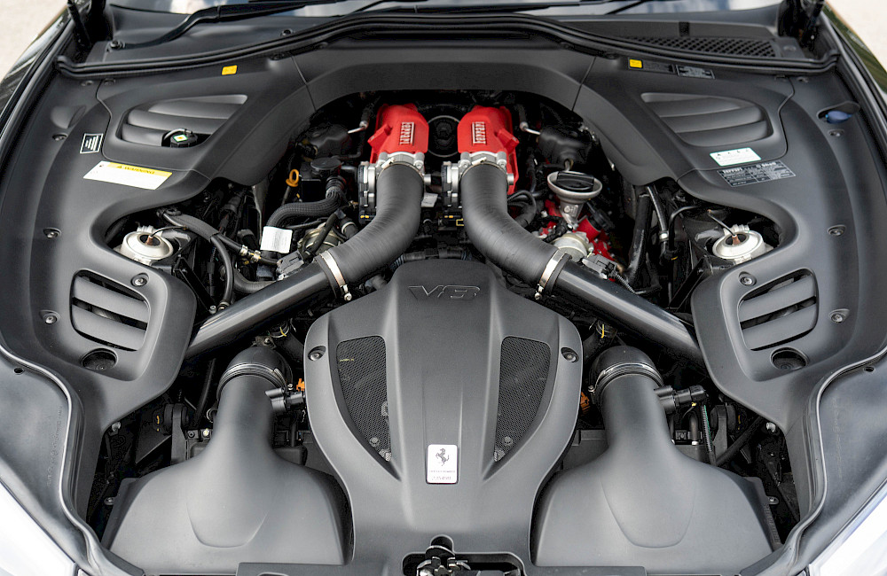 2018/18 Ferrari GTC4 Lusso T 34