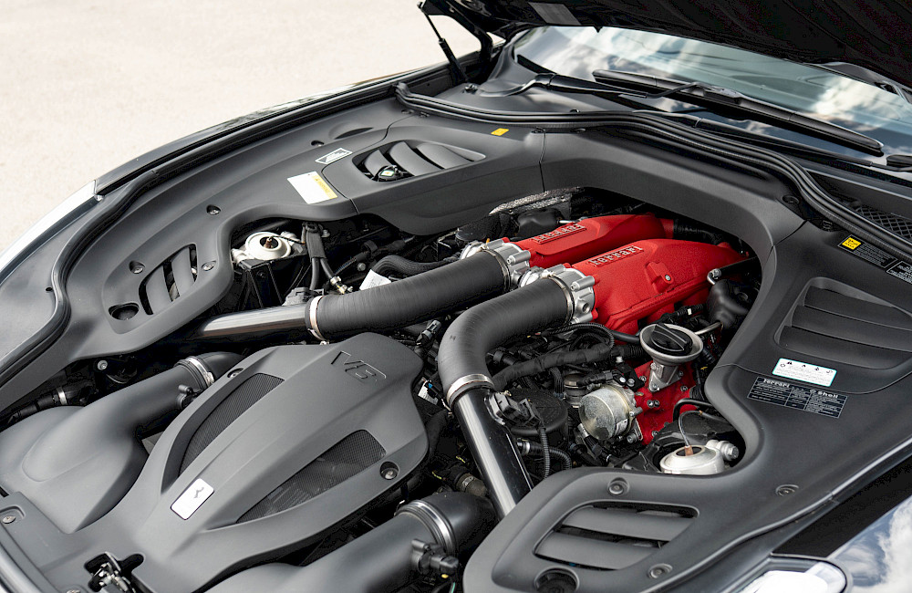 2018/18 Ferrari GTC4 Lusso T 35