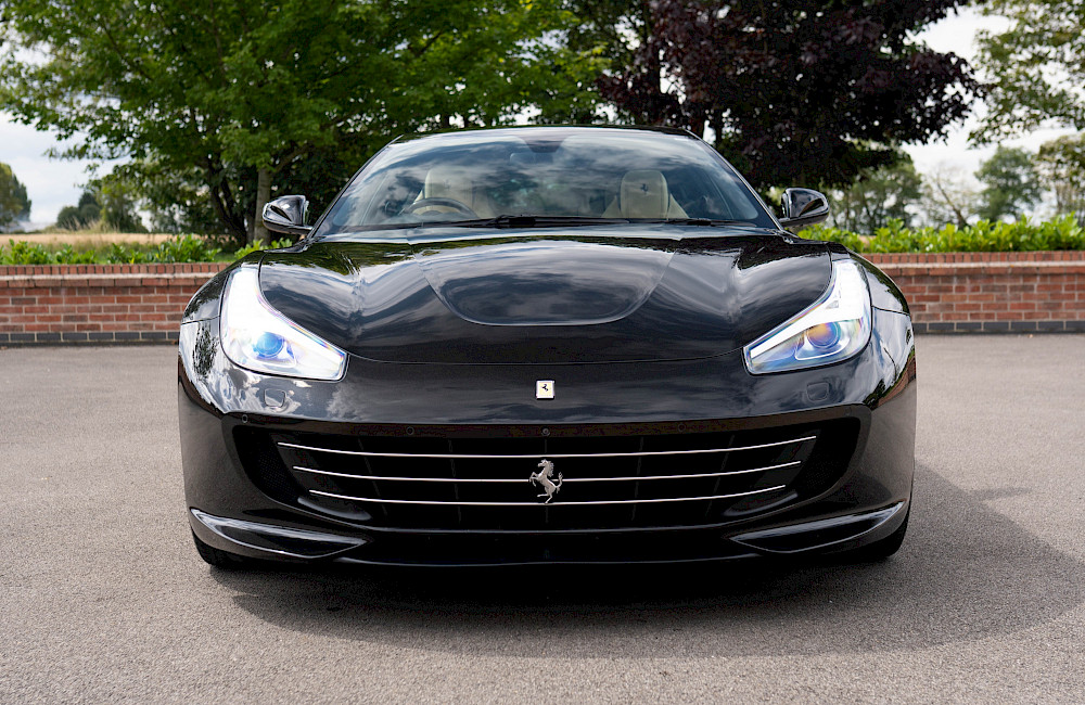 2018/18 Ferrari GTC4 Lusso T 21