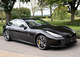 2018/18 Ferrari GTC4 Lusso T