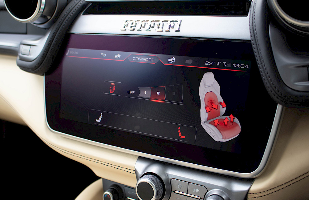 2018/18 Ferrari GTC4 Lusso T 58